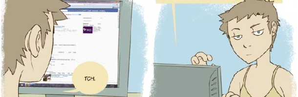 Fun : L'ego des utilisateurs de Facebook