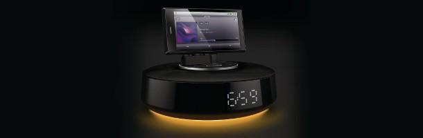 Philips Fidelio AS111, enfin un dock / radio-réveil pour Android !