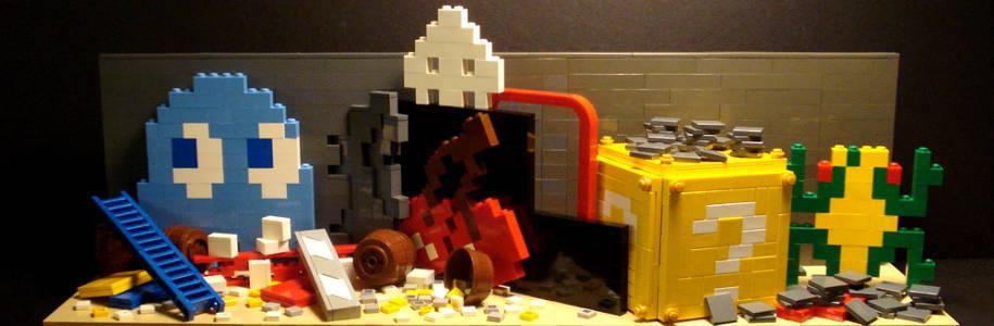 Passe au niveau supérieur sur tes jeux vidéo !