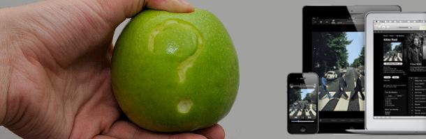 Les grandes questions d'Apple pour 2012