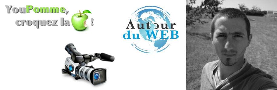 Le geek du jour : Cédric Serret d'Autour du Web