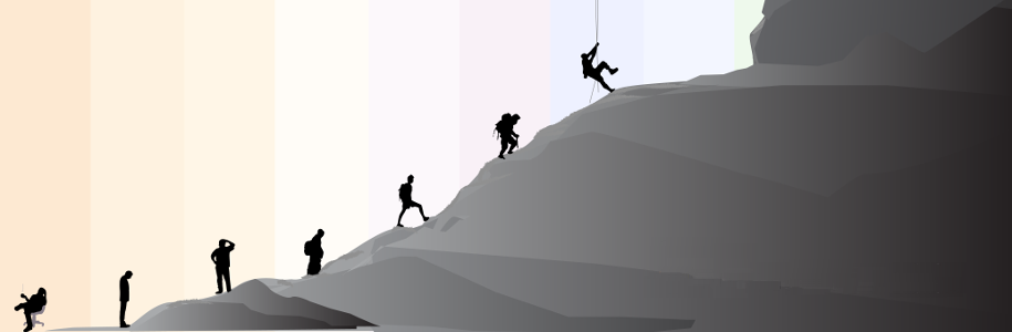 Les étapes vers le succès