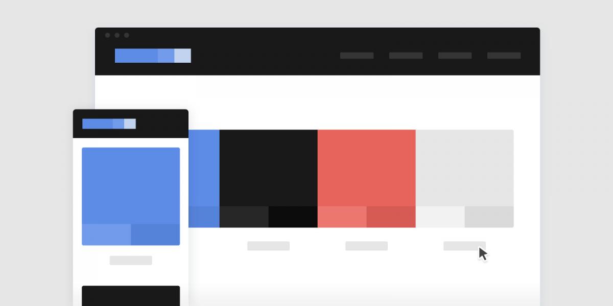 Inspirations et outils pour créer sa charte graphique