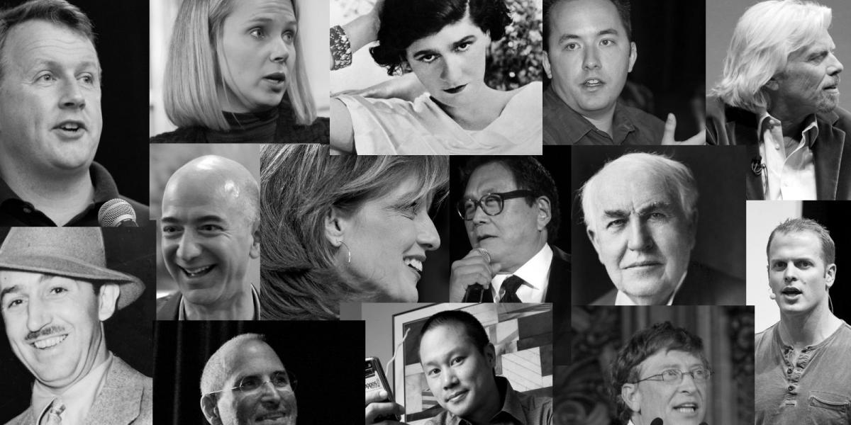 14 citations inspirantes d'entrepreneurs