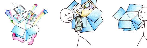 10 idées créatives d'utilisation du stockage en ligne