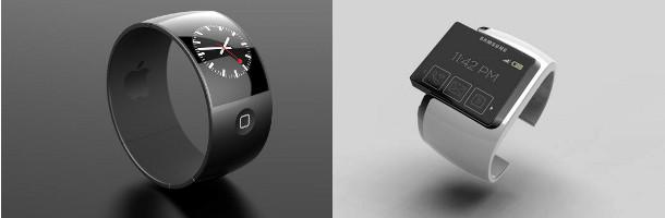 Des concepts de montres intelligentes en attendant l'iWatch