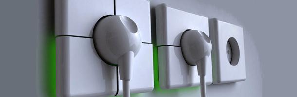 Des concepts pour te simplifier la vie : les prises électriques