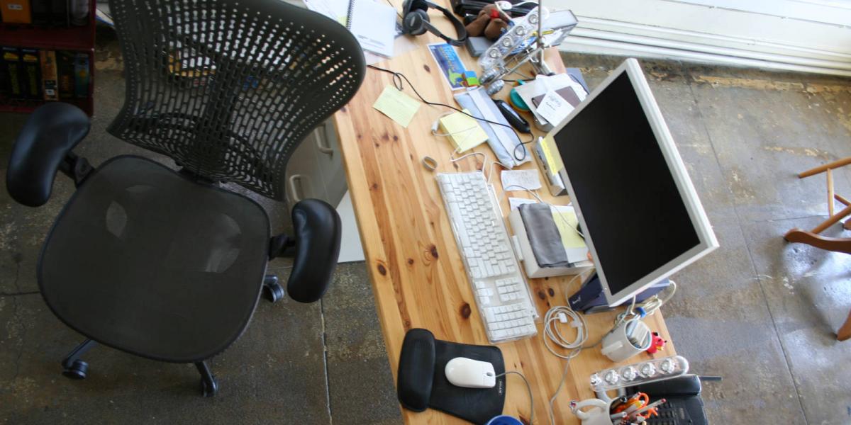 Quelques idées pour améliorer le confort devant son écran d'ordinateur