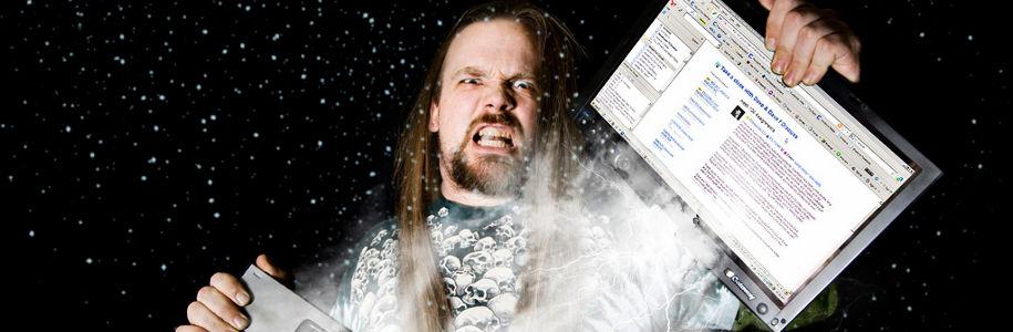 Ces manies vraiment énervantes des constructeurs de matériel