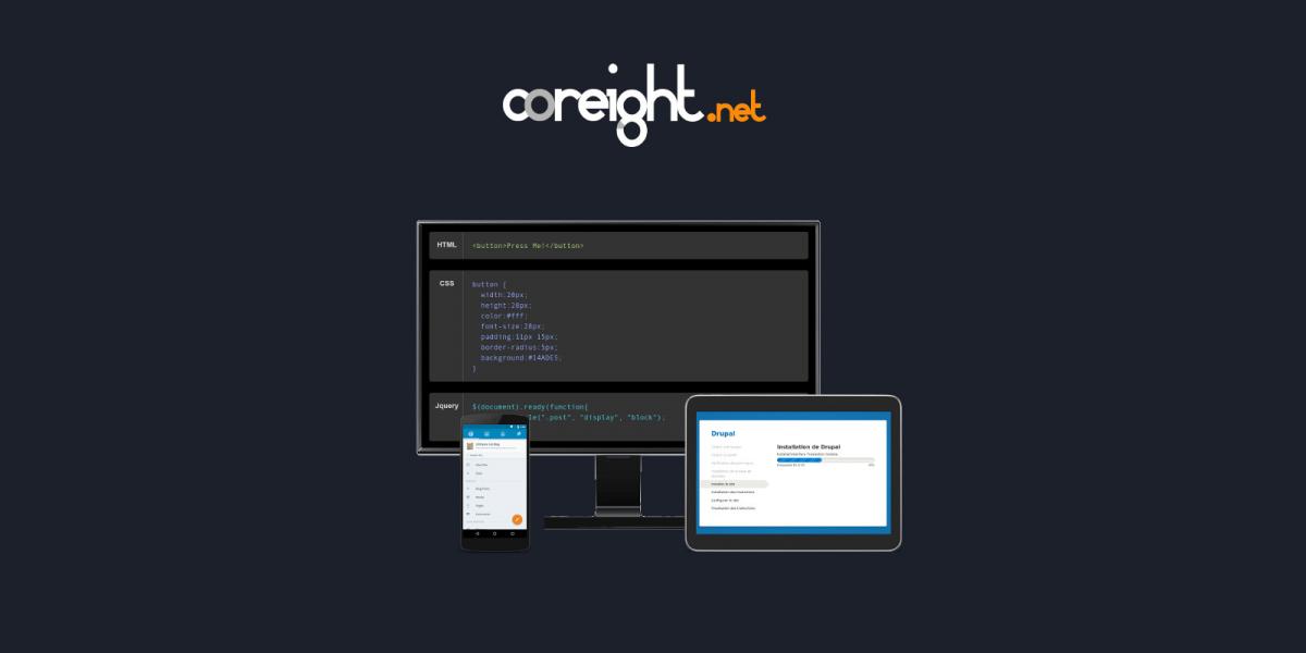 Reprise du blog, et bienvenue à coreight .net