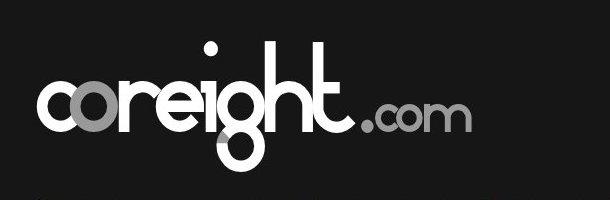 Coreight.com dans le noir aujourd'hui... pour la bonne cause