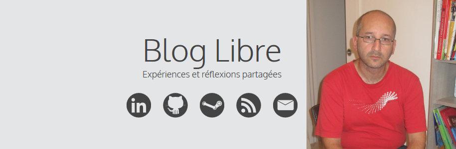 Le geek du jour : Cyrille Borne du Blog Libre