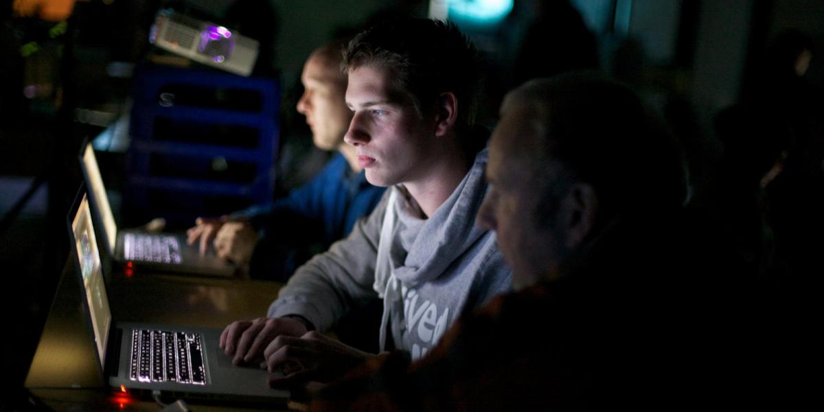 Hacker la démocratie