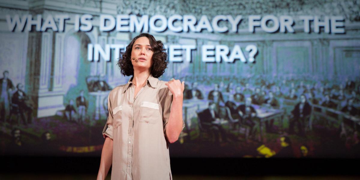 Comment mettre à jour nos démocraties à l'heure d'Internet ?