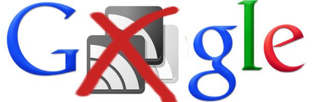 Quelques enseignements à tirer de la disparition de Google Reader