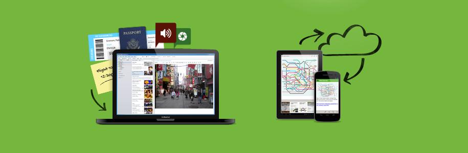 Quelques idées pour en faire encore plus avec Evernote
