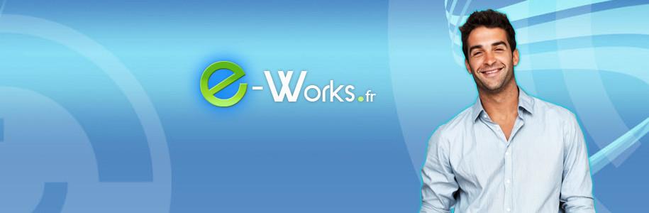 Un site pour trouver un emploi dans le web, e-commerce ou webmarketing