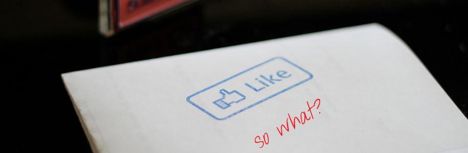 Ce n'est pas toujours la faute de Facebook