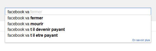 Il faut vraiment arrêter de croire n'importe quoi à propos de Facebook