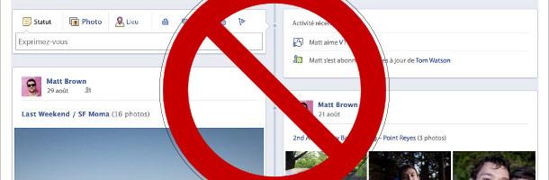 Comment se débarrasser de la timeline de Facebook ? (le troll du jour)