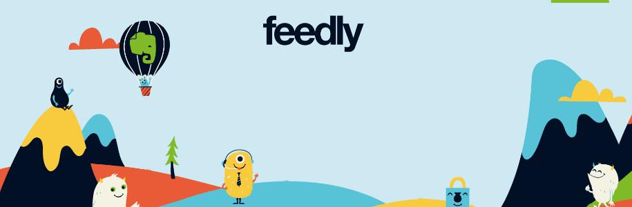 Le plein de trucs et astuces pour Feedly