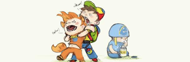 Firefox, Chrome et Internet Explorer