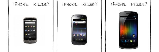 Fun : Histoires de smartphones