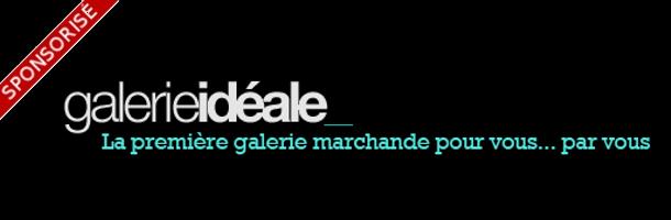 Galerie Idéale, une sélection collaborative des meilleures boutiques en ligne