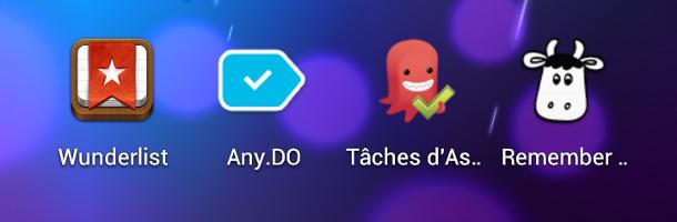 To-do list : les 5 meilleurs gestionnaires de tâches