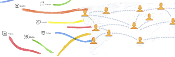 Google+ VS Facebook, round 1... FIGHT !