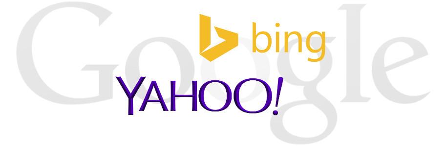 Ce que Bing et Yahoo ont de plus que Google