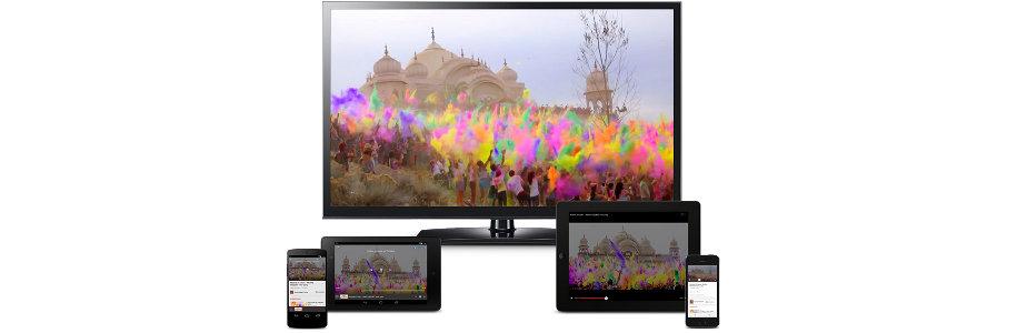 [Test] Google ChromeCast, créer sa propre TV connectée pour 35€