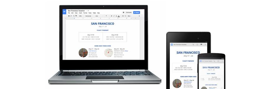 7 fonctions méconnues mais indispensables de Google Docs