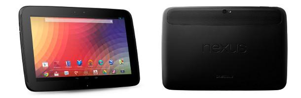 [Test] Google Nexus 10, enfin la tablette Android ultime ?