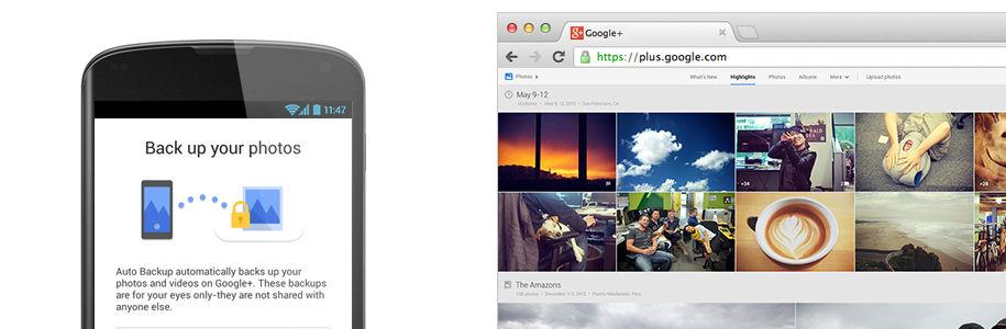 5 fonctions qui méritent à elles seules de s'intéresser à Google+