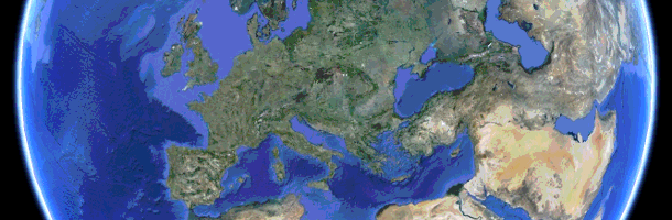 Redécouvre Google Earth