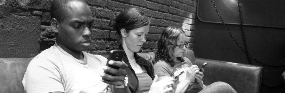 Ne laisse pas Internet contrôler ta vie