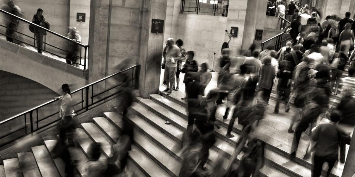 Le monde des introvertis