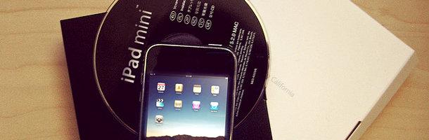 Quelques idées qui rendraient l'iPad mini incontournable