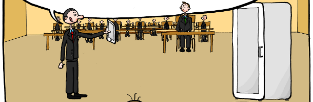 Fun : la guerre des brevets d'Apple continue