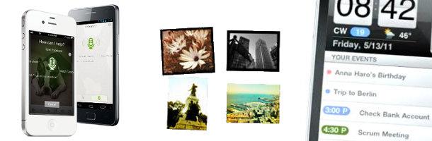 Remplace avantageusement les applications par défaut de ton iPhone