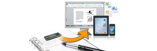 [Test] IRISNotes, le stylo digital qui numérise tes écrits