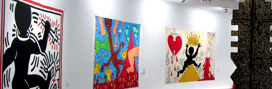 De quelques dessins dans le métro à un art mondialement célèbre