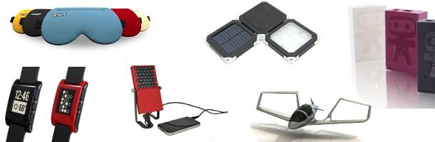 10 projets technologiques fascinants financés par des internautes