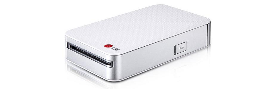 [Test] LG Pocket Photo, une mini imprimante photo pour accompagner ton smartphone