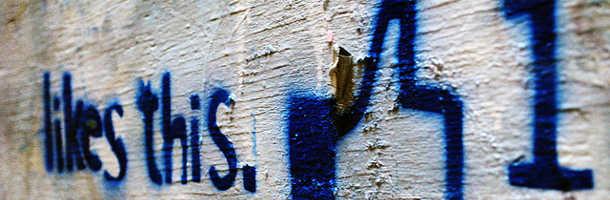 Ce que j'aime te voir poster sur Facebook