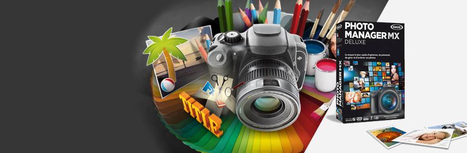 Des logiciels photo et vidéo à gagner avec MAGIX