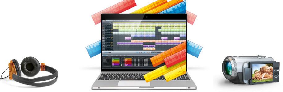 Crée ta musique et tes vidéos avec les logiciels MAGIX, 200€ de lots à gagner !