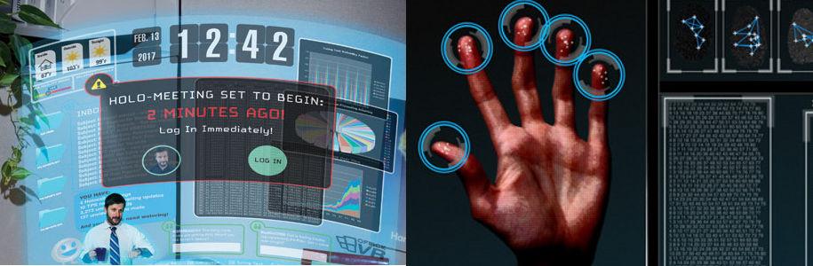 Une journée en 2050 avec mes objets connectés, partie 2 : la journée