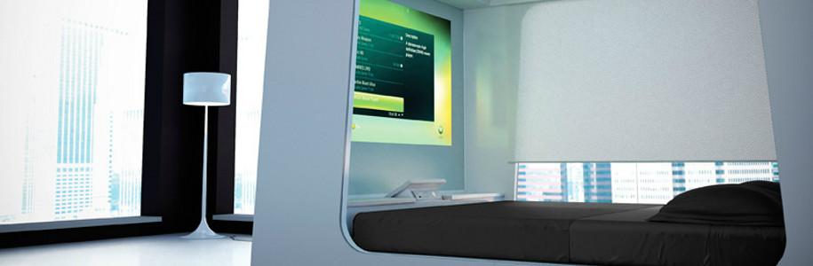 Une journée en 2050 avec mes objets connectés, partie 1 : le matin